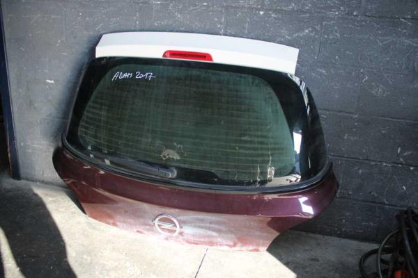 HAYON OPEL ADAM 2012-2020 - Vue 1